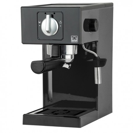 MÁQUINA DE CAFÉ EXPRESSO BRIEL - A1 CINZA - OFERTA 10 CÁPSULAS - 5600885400190