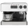 MÁQUINA DE CAFÉ ESPRESSO BRIEL - ED132 CROMADA - OFERTA 10 CÁPSULAS - 5600885400473