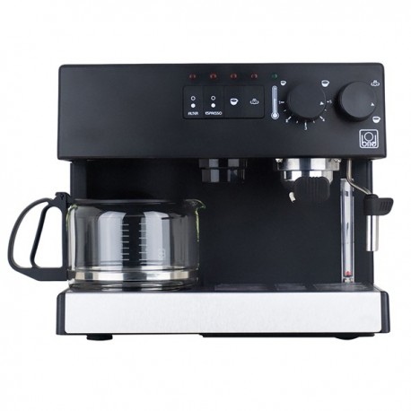 MÁQUINA DE CAFÉ EXPRESSO BRIEL - ED132 PRETA - OFERTA 10 CÁPSULAS - 5600885400466