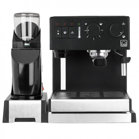 MÁQUINA DE CAFÉ EXPRESSO BRIEL - SEG162 PRETA - OFERTA 10 CÁPSULAS - 5600885400381