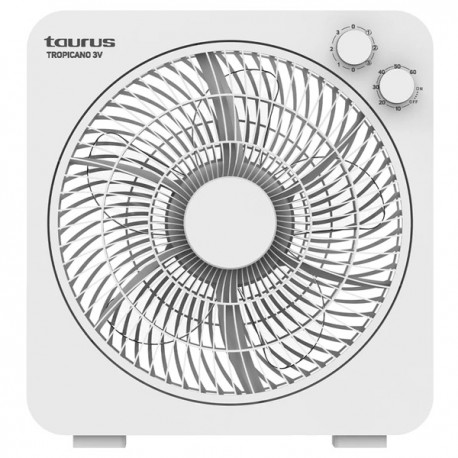 CIRCULADOR DE AR TAURUS TROPICANO 3V - 944.667 - 8414234446671