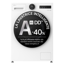 LG - Máq. Lavar Roupa F4X7009TWB