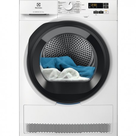 SECADOR DE ROUPA ELECTROLUX - EDI618A5BO - 7333394055091