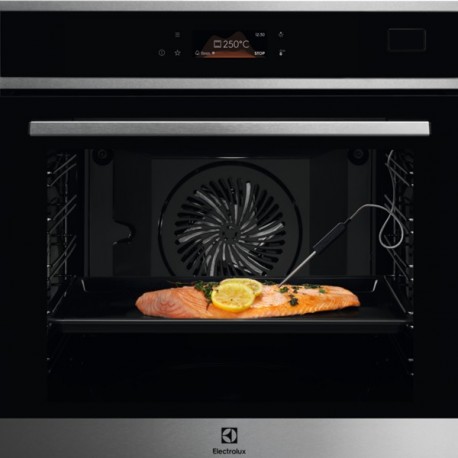 FORNO ELECTROLUX - EOB8S09X - 7332543775330