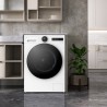 LG - Máq. Lavar Roupa F4X7009TWB