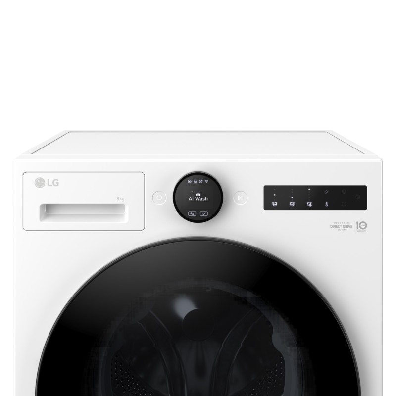 LG - Máq. Lavar Roupa F4X7009TWB