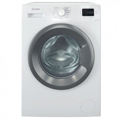 MÁQUINA DE LAVAR ROUPA INDESIT - IM760S MY TIME SPT - 8050147691533