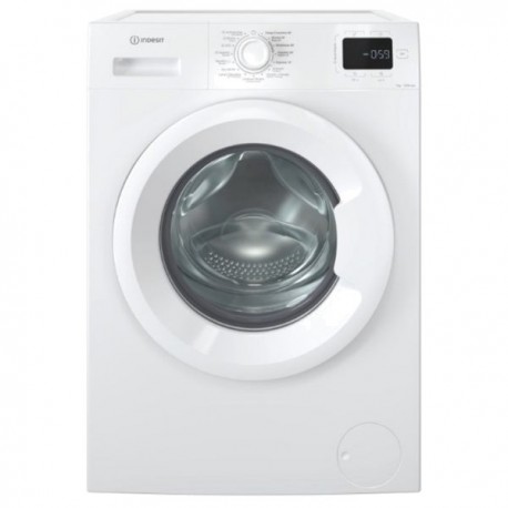 MÁQUINA DE LAVAR ROUPA INDESIT - IM762 MY TIME SPT - 8050147691557