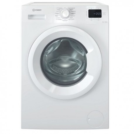 MÁQUINA DE LAVAR ROUPA INDESIT - IM862 MY TIME SPT - 8050147691571