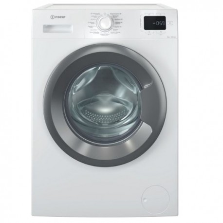 MÁQUINA DE LAVAR ROUPA INDESIT - IM862S MY TIME SPT - 8050147691595