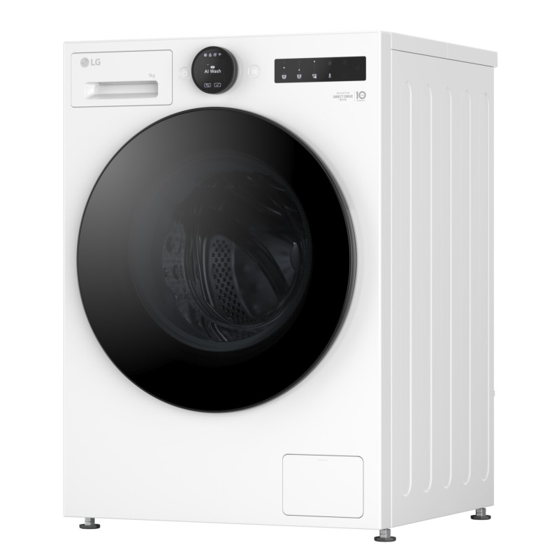 LG - Máq. Lavar Roupa F4X7009TWB
