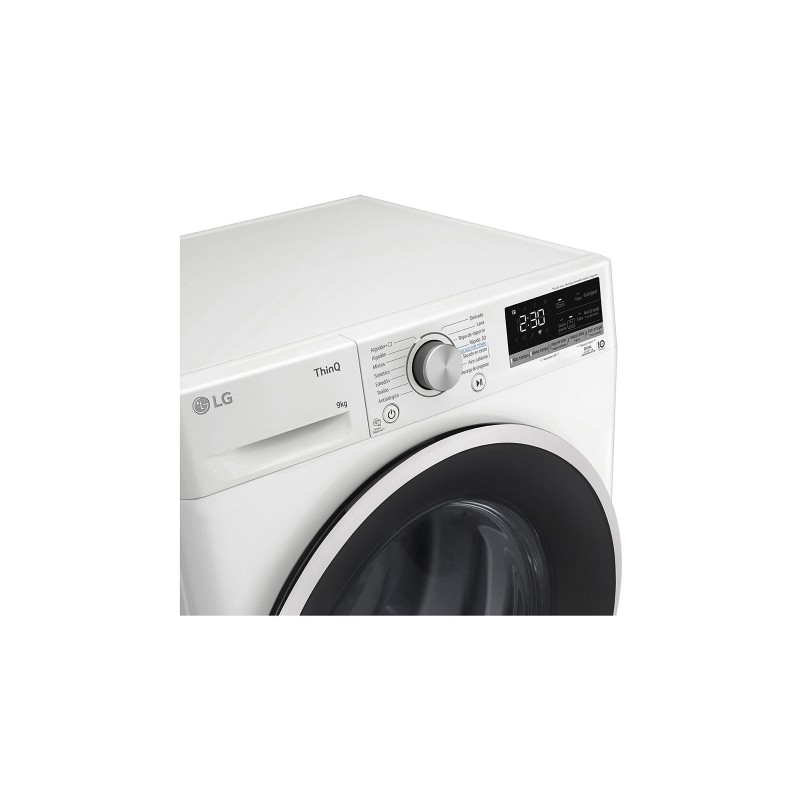 LG - Máq. Secar Roupa RH90V5AV6N