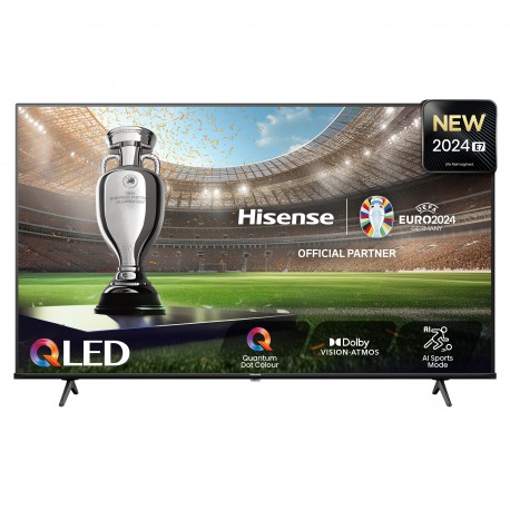 QLED HISENSE - 50E7NQ - 6942351402406