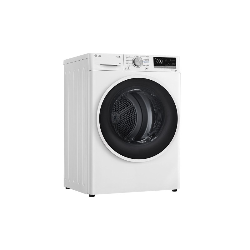 LG - Máq. Secar Roupa RH90V5AV6N