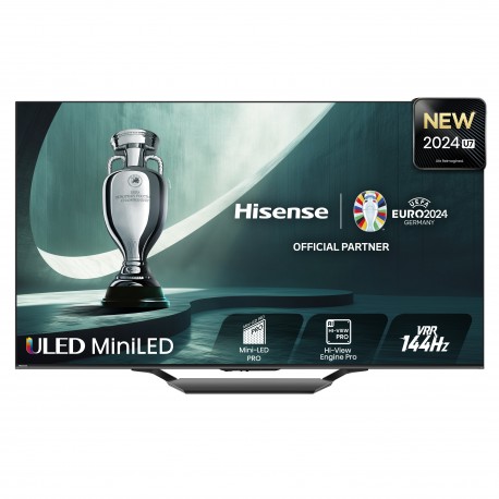 MINI LED HISENSE - 55U7NQ - 6942351404325