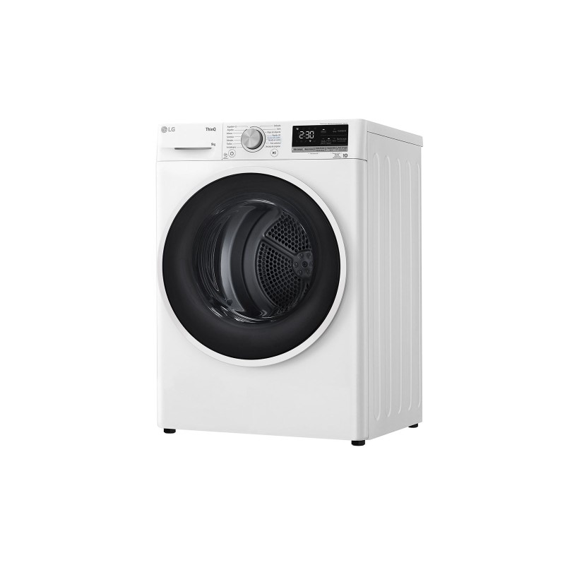 LG - Máq. Secar Roupa RH90V5AV6N