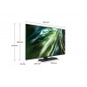 NEO QLED SAMSUNG - TQ43QN90DATXXC - 8806095395302