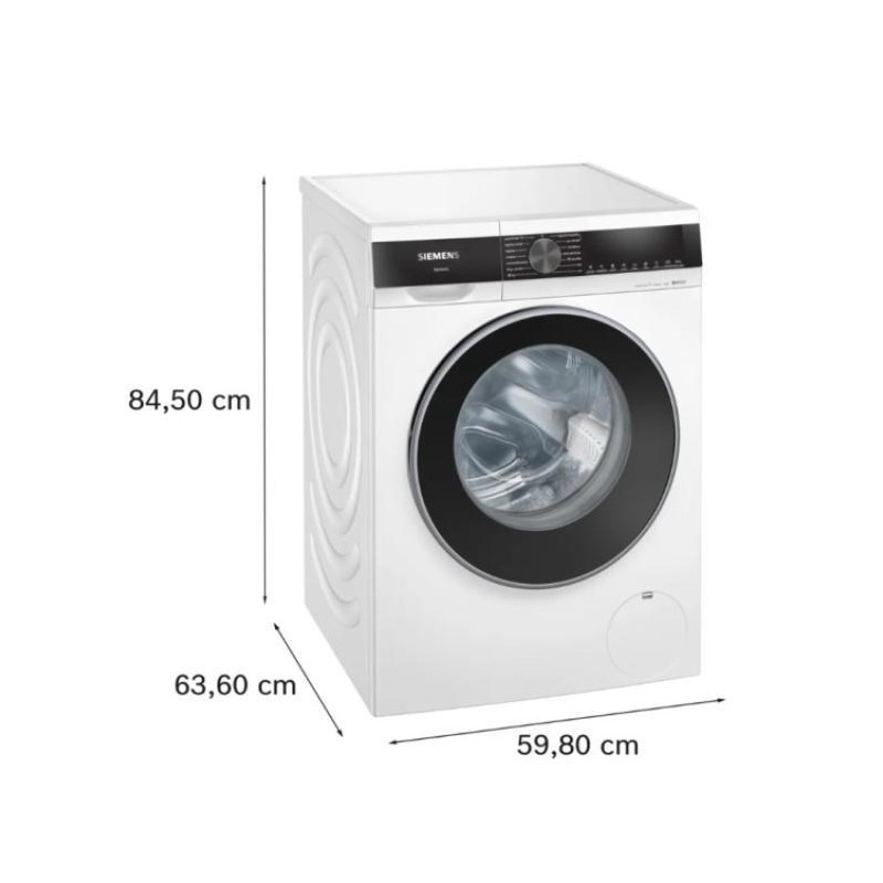 SIEMENS - Máq. Lavar Roupa IQ500 WG56G2Z1ES