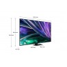 NEO QLED SAMSUNG - TQ55QN85DBTXXC - 8806095539287