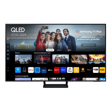 QLED SAMSUNG - TQ55Q70DATXXC - 8806095483801