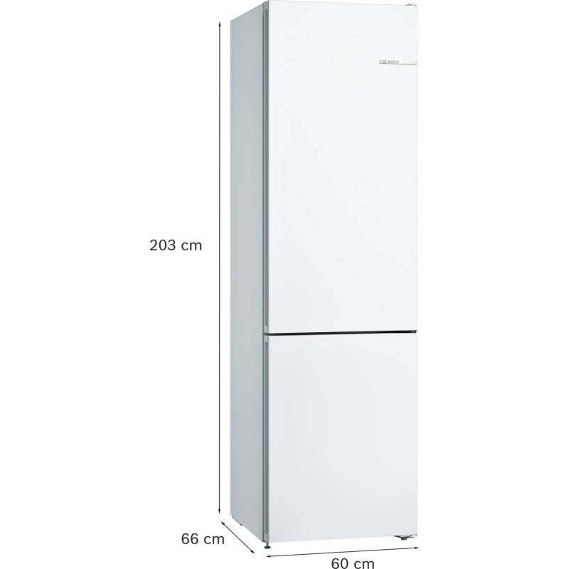 BOSCH - Combinado Série4 KGN39VWDC