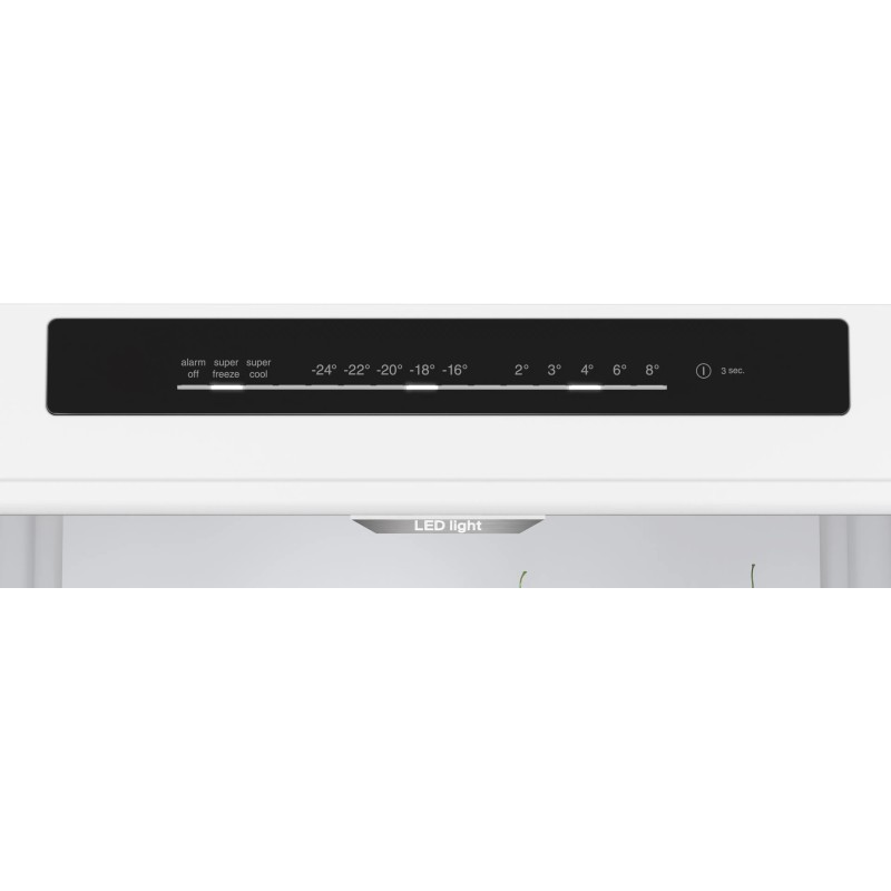 BOSCH - Combinado Série4 KGN392WCF
