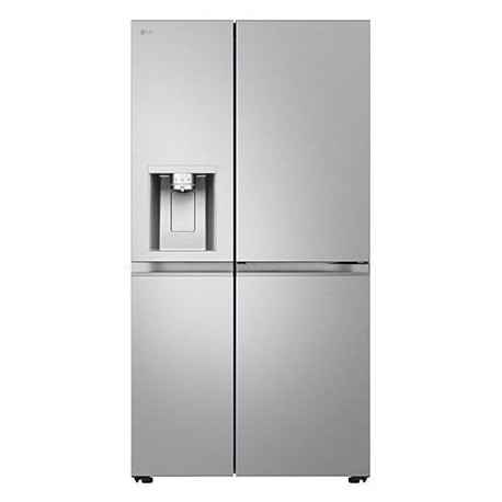 FRIGORIFICO SIDE BY SIDE LG - GSLE 91 MBAC - 8806096051979