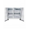 FRIGORIFICO SIDE BY SIDE LG - GSLE 91 MBAC - 8806096051979