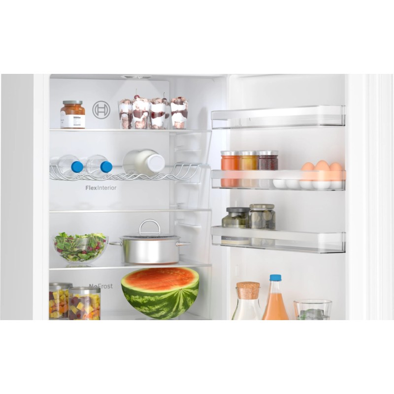 BOSCH - Combinado Série4 KGN392WCF
