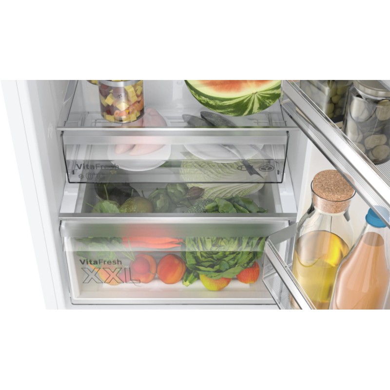 BOSCH - Combinado Série4 KGN392WCF