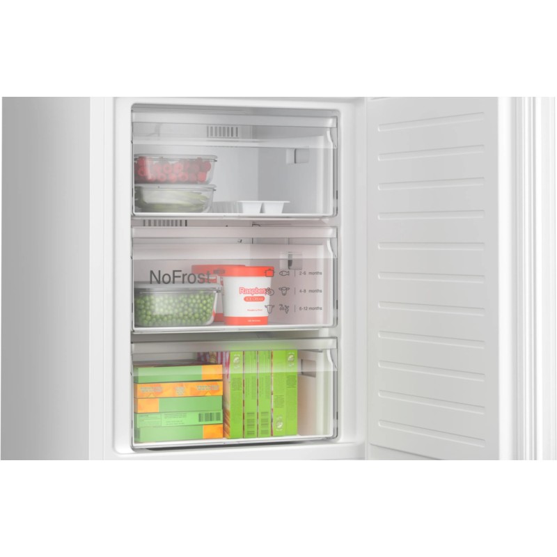 BOSCH - Combinado Série4 KGN392WCF