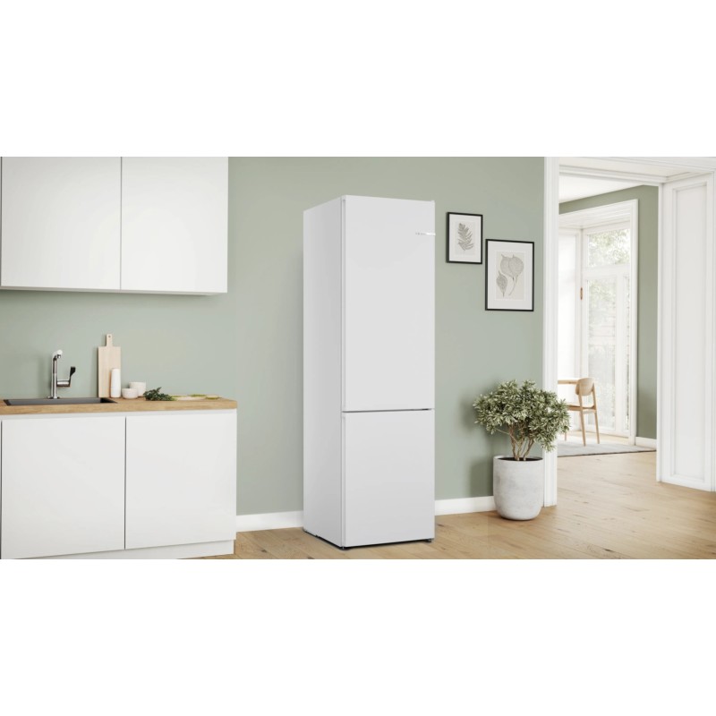 BOSCH - Combinado Série4 KGN392WCF