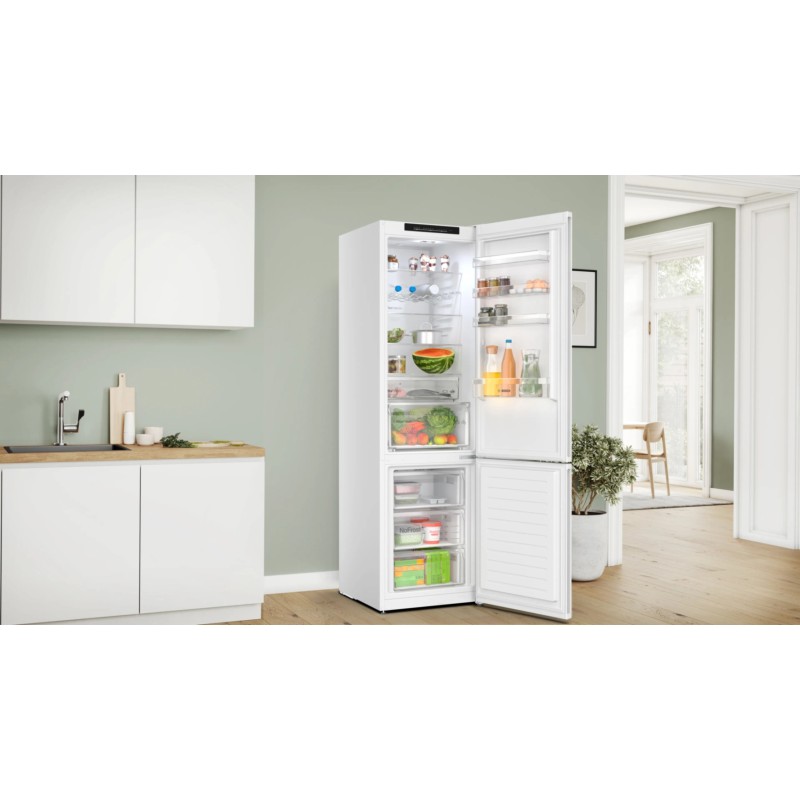 BOSCH - Combinado Série4 KGN392WCF