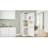BOSCH - Combinado Série4 KGN392WCF