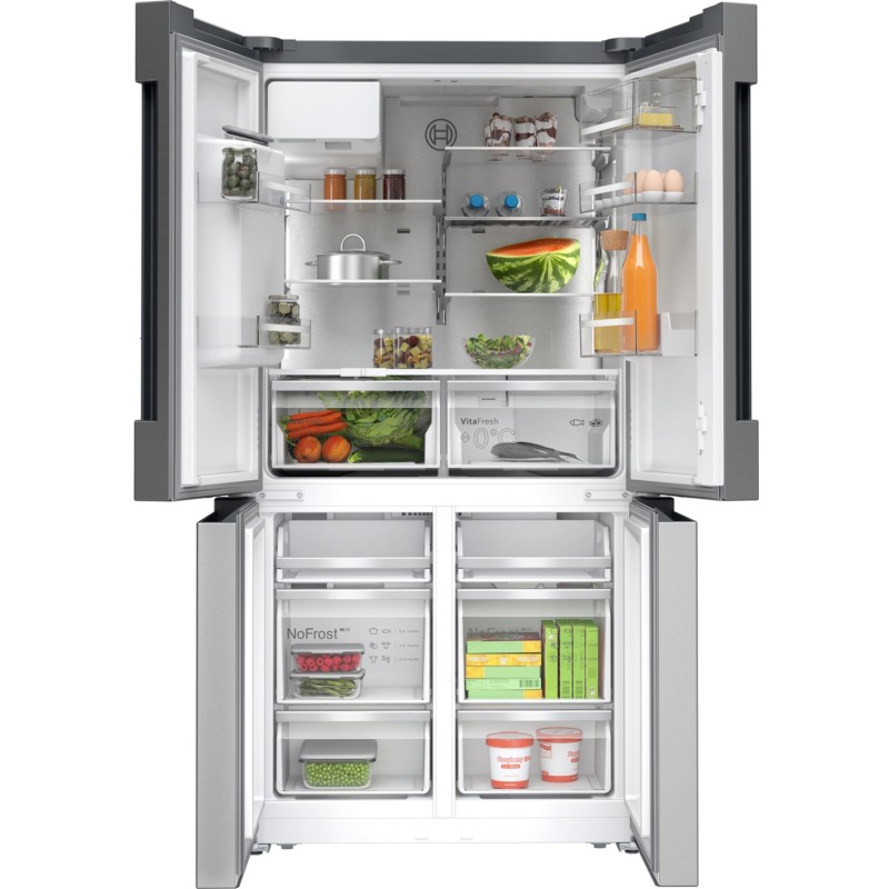 BOSCH - Side by Side 4 Portas Serie6 KFD96APEA