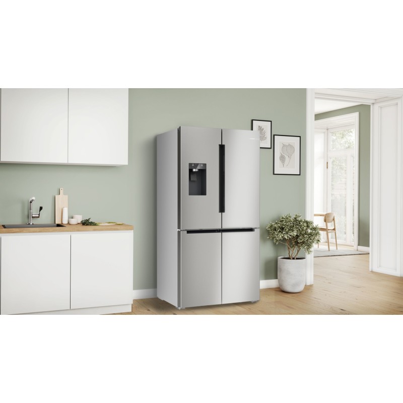 BOSCH - Side by Side 4 Portas Serie6 KFD96APEA