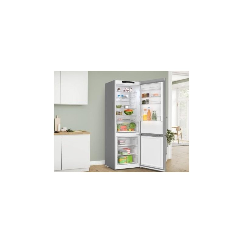 BOSCH - Combinado Serie 4 KGN49VICT