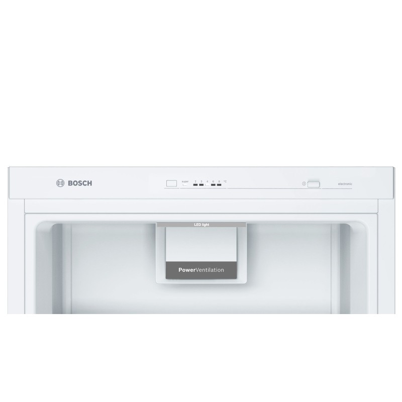 BOSCH - Frig. 1 Porta Série4 KSV36VWEP