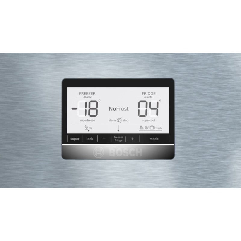 BOSCH - Combinado Série6 KGN86AIDR
