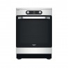 FOGÃO HOTPOINT - HS68IQ8CHX E - 8050147640258