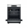 FOGÃO HOTPOINT - HS68IQ8CHX E - 8050147640258