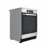 FOGÃO HOTPOINT - HS68IQ8CHX E - 8050147640258