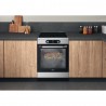 FOGÃO HOTPOINT - HS68IQ8CHX E - 8050147640258