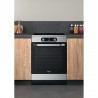 FOGÃO HOTPOINT - HS68IQ8CHX E - 8050147640258