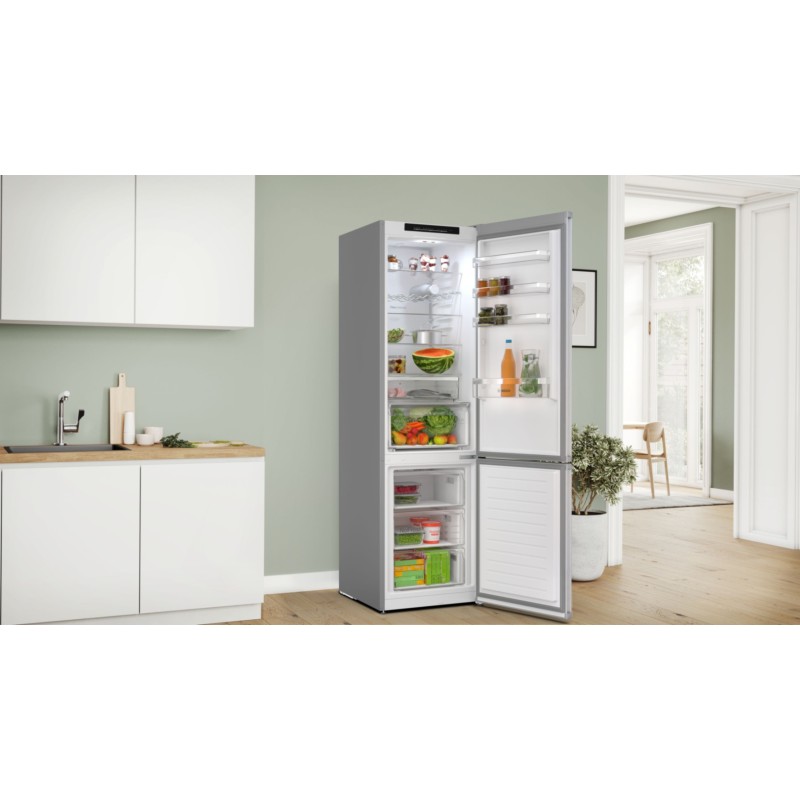 BOSCH - Combinado Serie 4 No Frost KGN392LAG