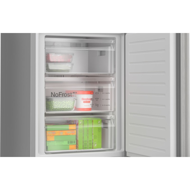 BOSCH - Combinado Serie 4 No Frost KGN392LAG