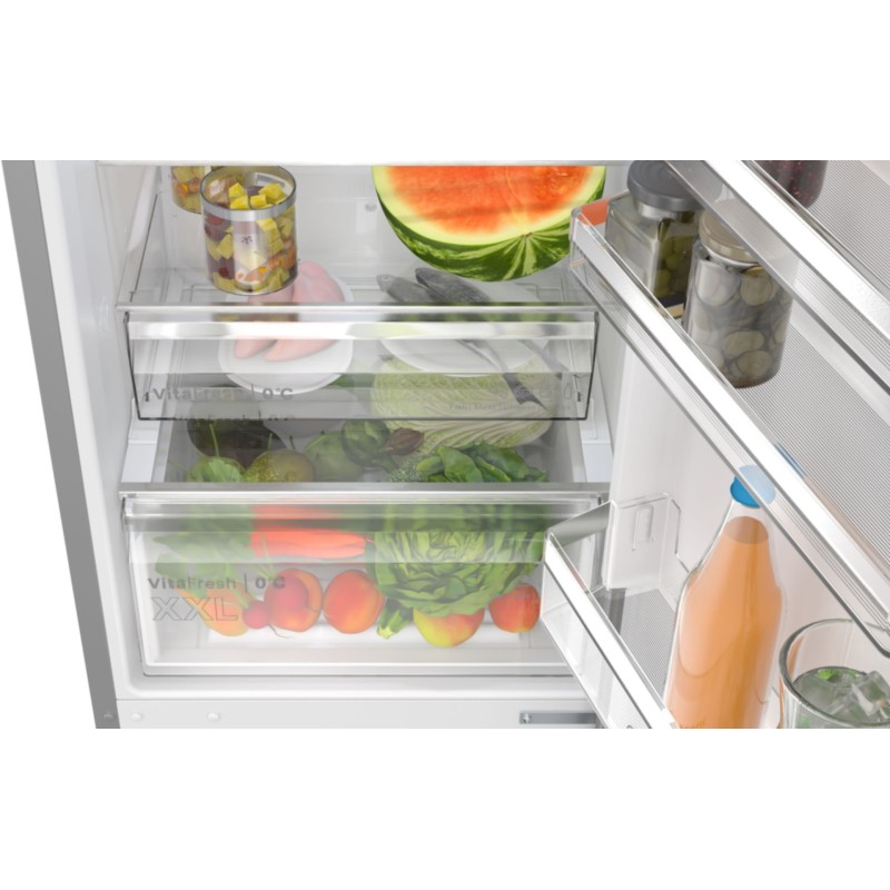 BOSCH - Combinado Serie 4 No Frost KGN392LAG