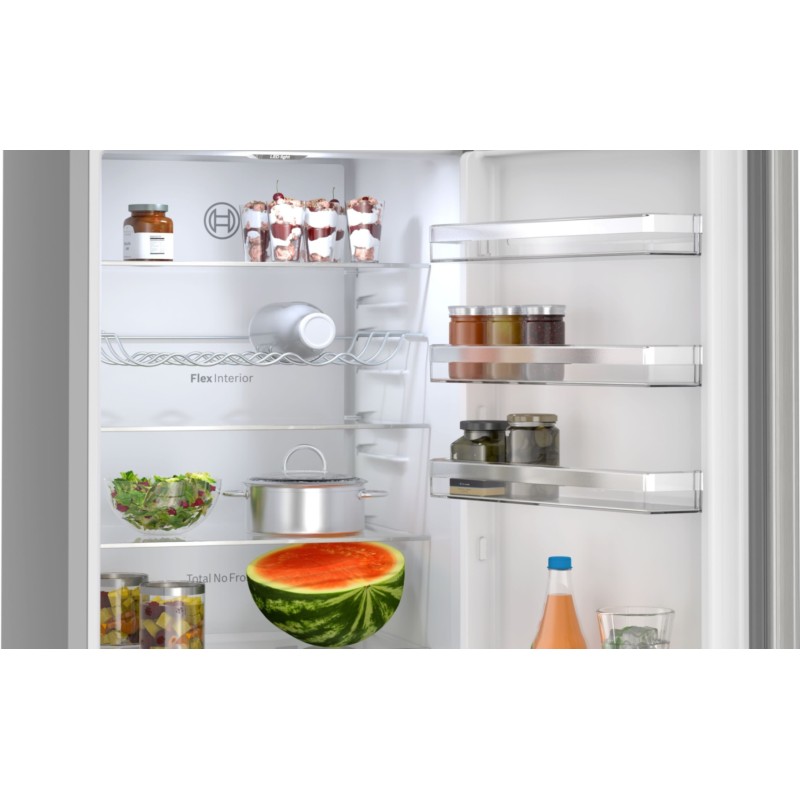 BOSCH - Combinado Serie 4 No Frost KGN392LAG