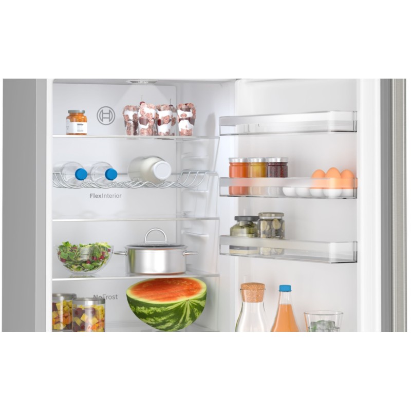 BOSCH - Combinado Serie 4 No Frost KGN392I1F