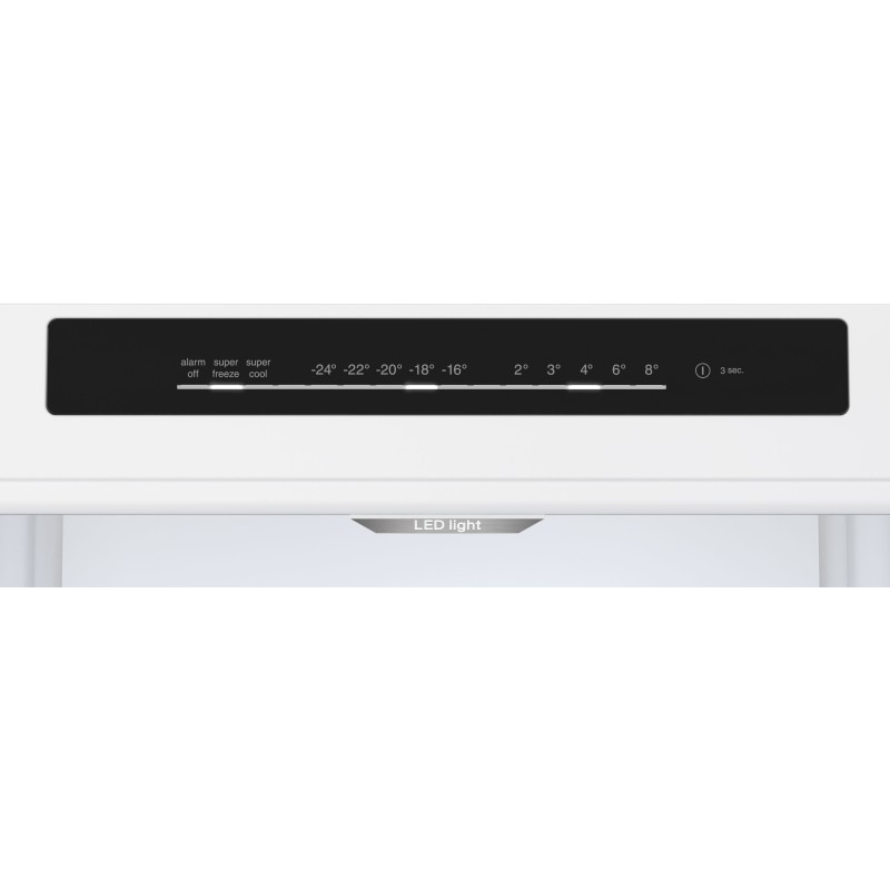 BOSCH - Combinado Serie 4 No Frost KGN392I1F